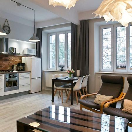 Cichy Apartament W Centrum Krakowa Salwator Luaran gambar