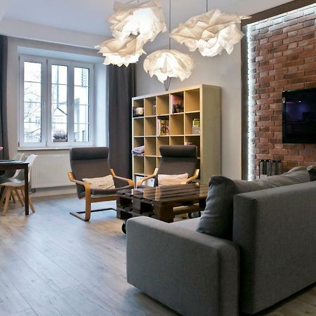 Cichy Apartament W Centrum Krakowa Salwator Luaran gambar