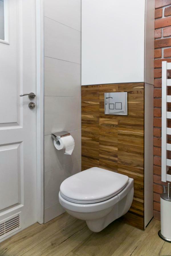 Cichy Apartament W Centrum Krakowa Salwator Luaran gambar