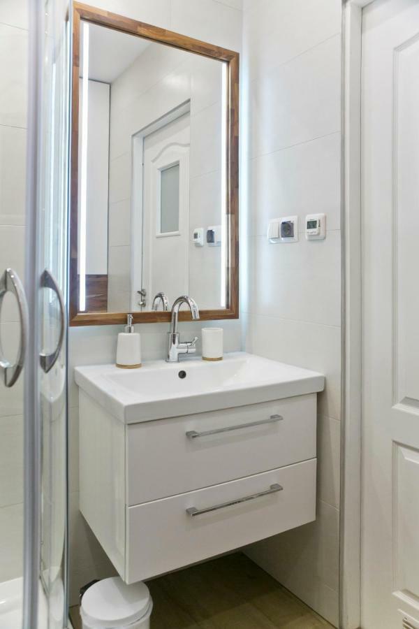 Cichy Apartament W Centrum Krakowa Salwator Luaran gambar