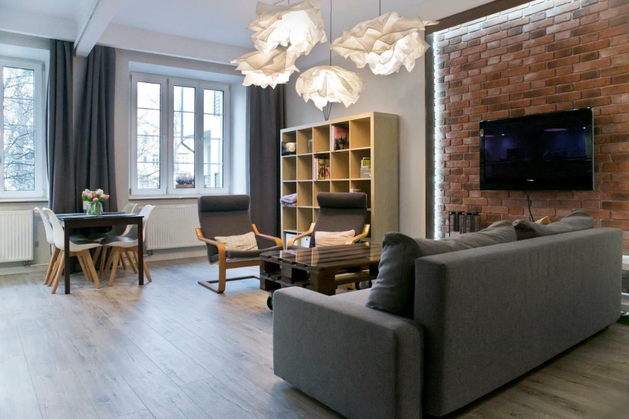 Cichy Apartament W Centrum Krakowa Salwator Luaran gambar