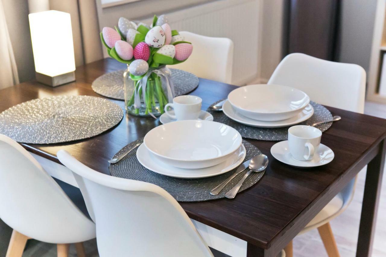 Cichy Apartament W Centrum Krakowa Salwator Luaran gambar