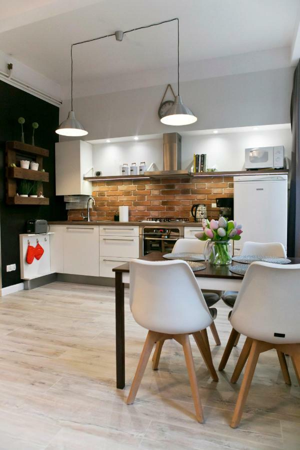 Cichy Apartament W Centrum Krakowa Salwator Luaran gambar