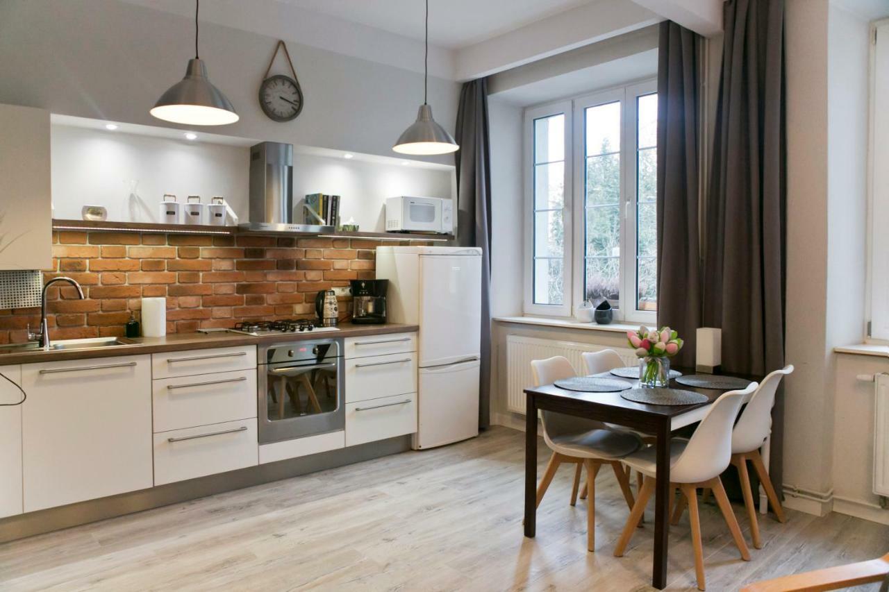 Cichy Apartament W Centrum Krakowa Salwator Luaran gambar
