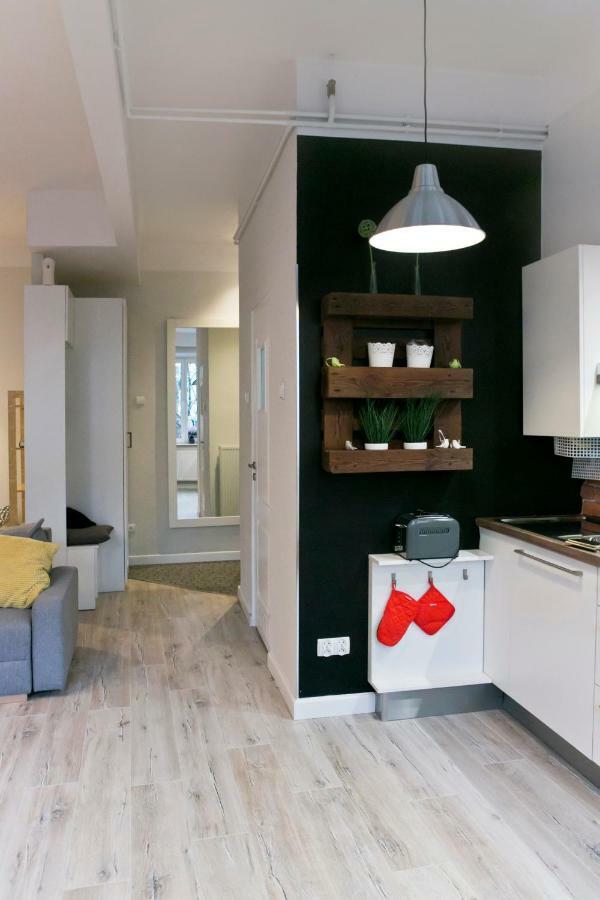 Cichy Apartament W Centrum Krakowa Salwator Luaran gambar